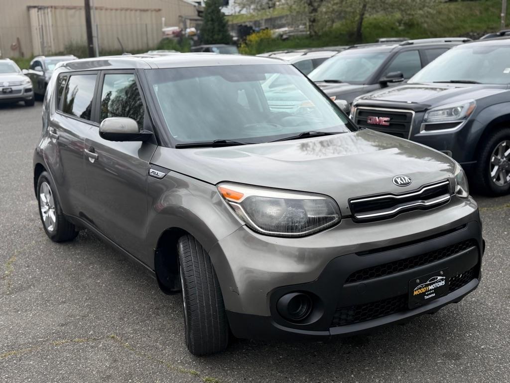 Kia Soul  2018
