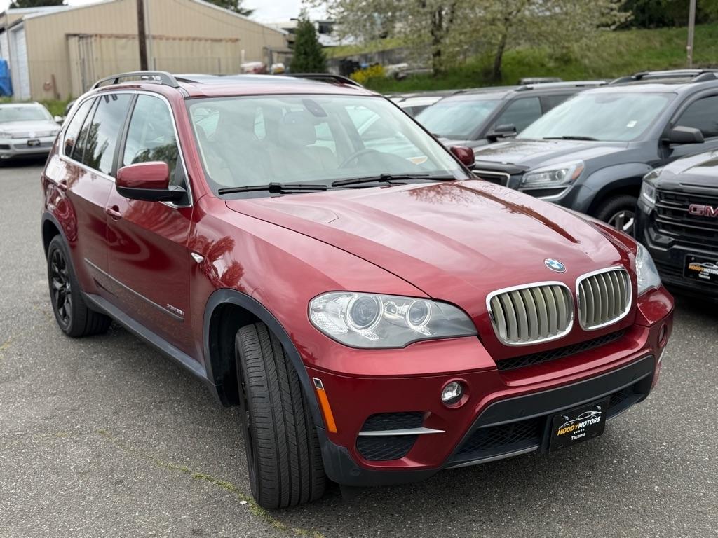 BMW X5  2013