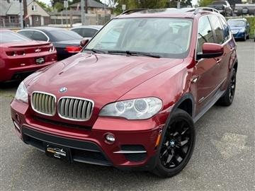 2013 BMW X5 