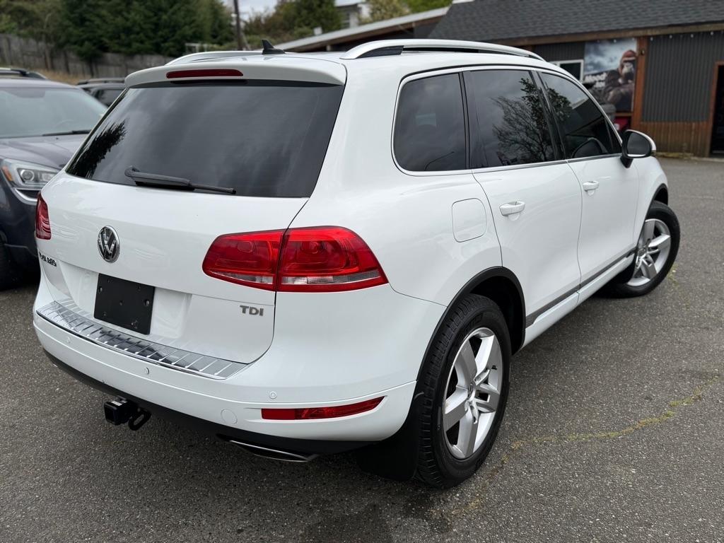 Volkswagen Touareg  2013