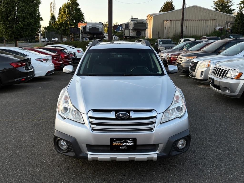2013 Subaru Outback 2.5i Limited CVT PZEV's photo