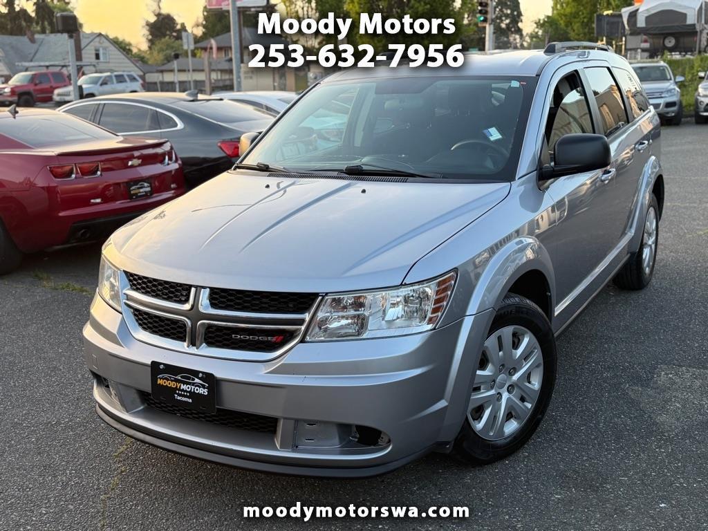 Dodge Journey  2017