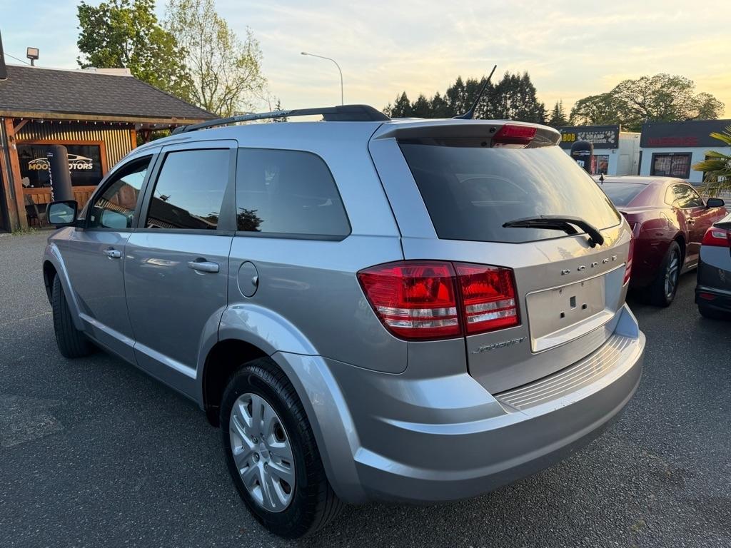 Dodge Journey  2017