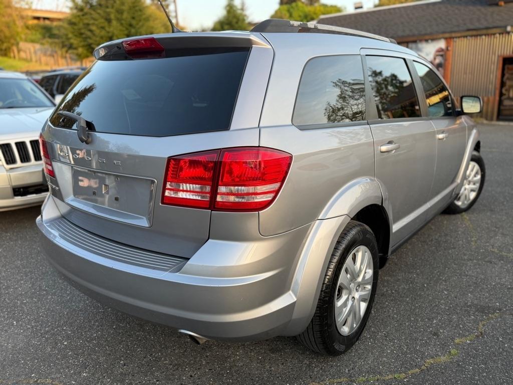Dodge Journey  2017