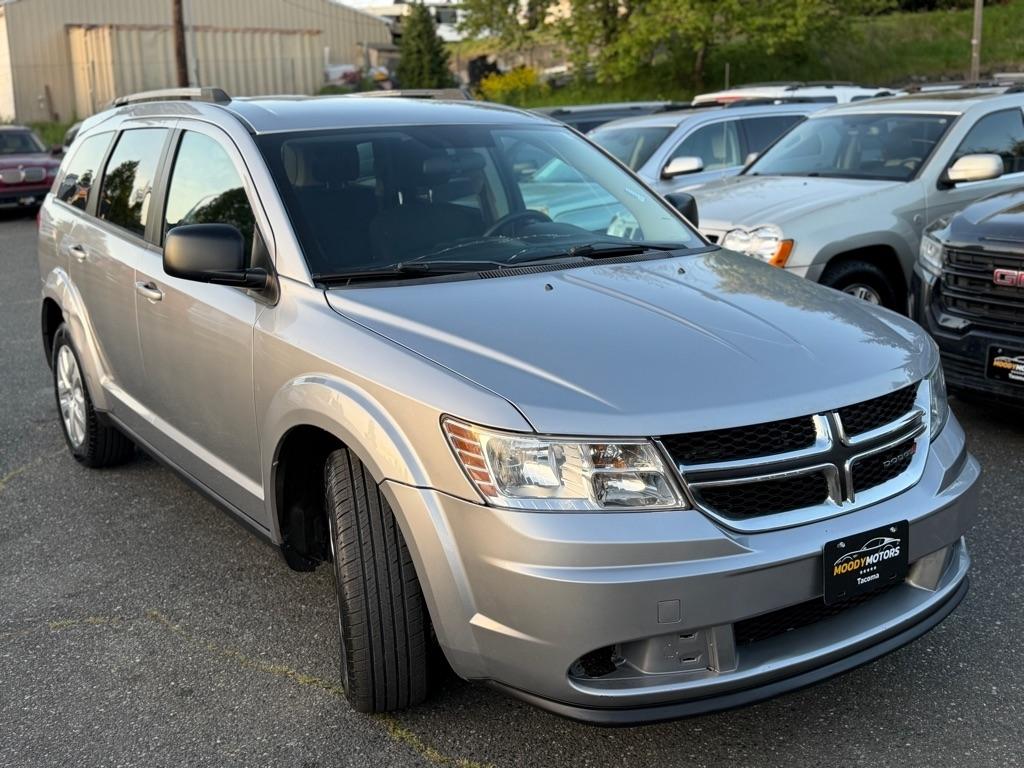 Dodge Journey  2017