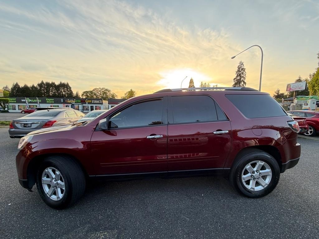 GMC Acadia  2015