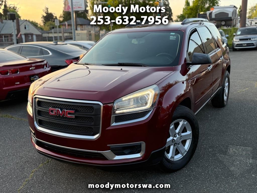 2015 GMC Acadia SLE-1