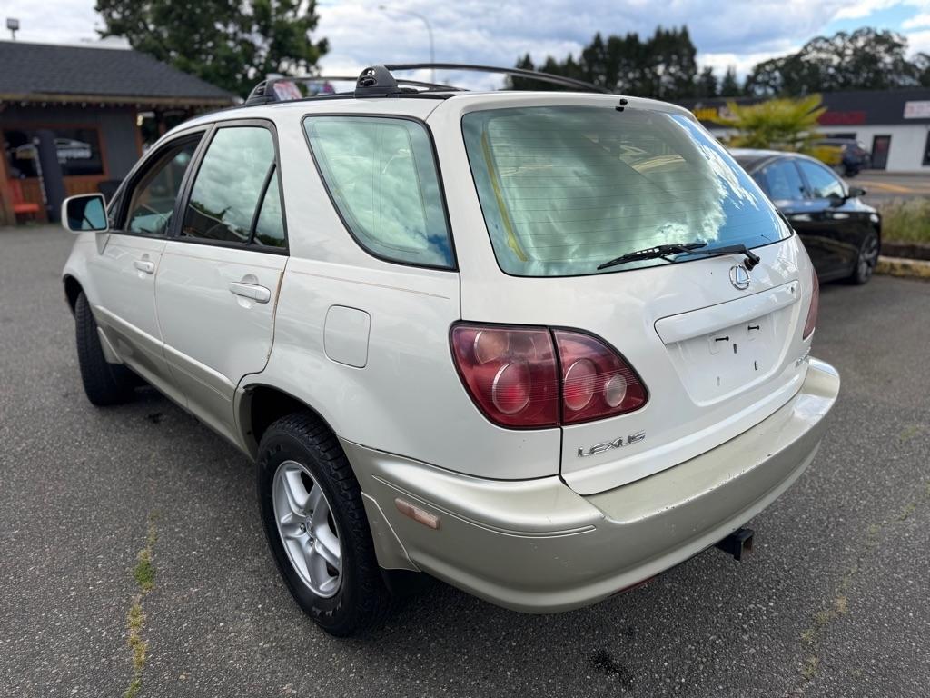 Lexus RX 300  1999