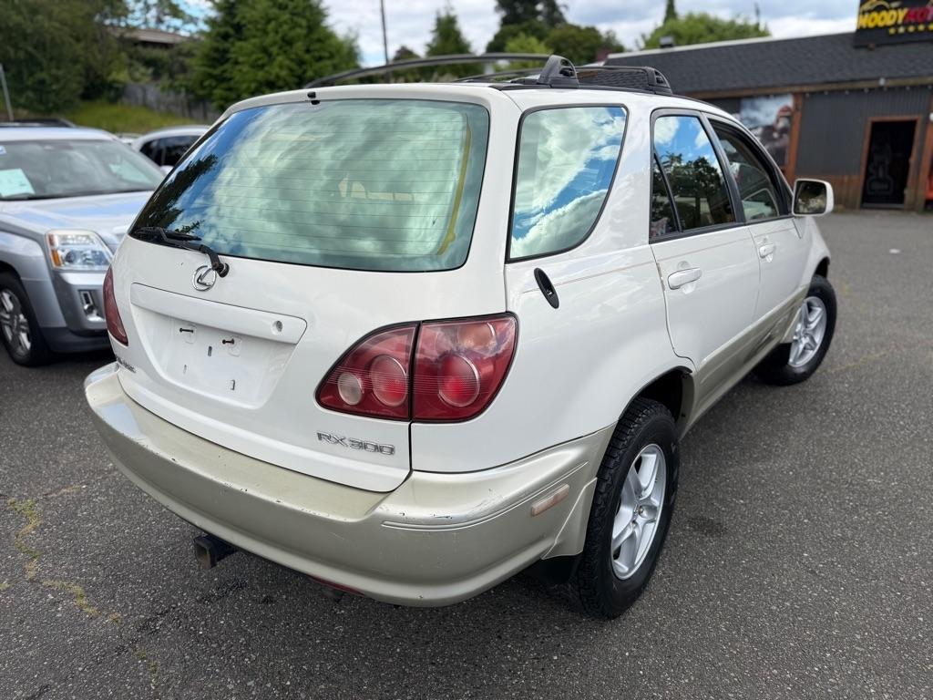Lexus RX 300  1999