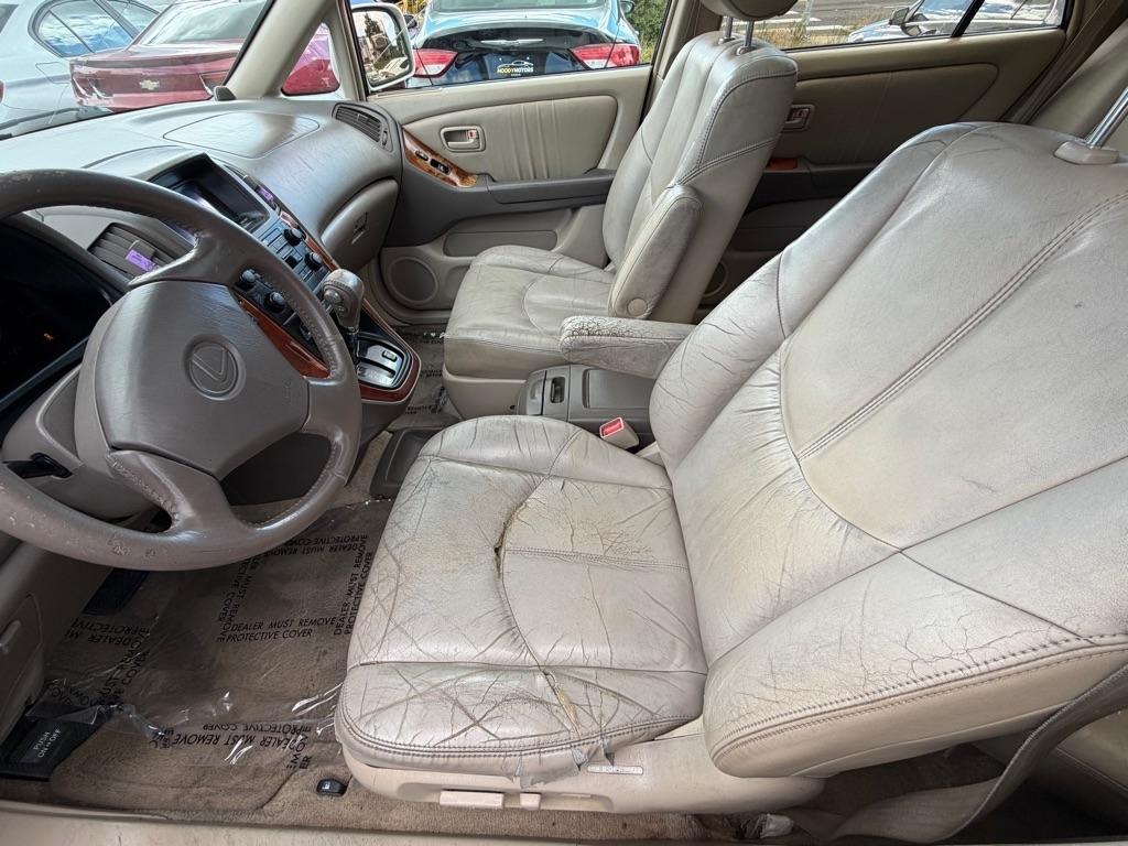 Lexus RX 300  1999