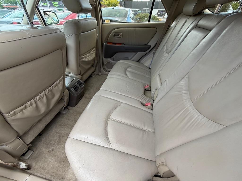 Lexus RX 300  1999
