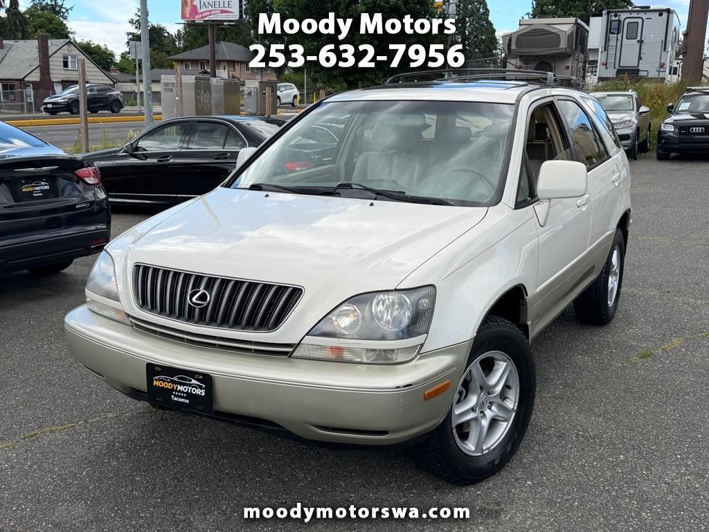 Lexus RX 300  1999