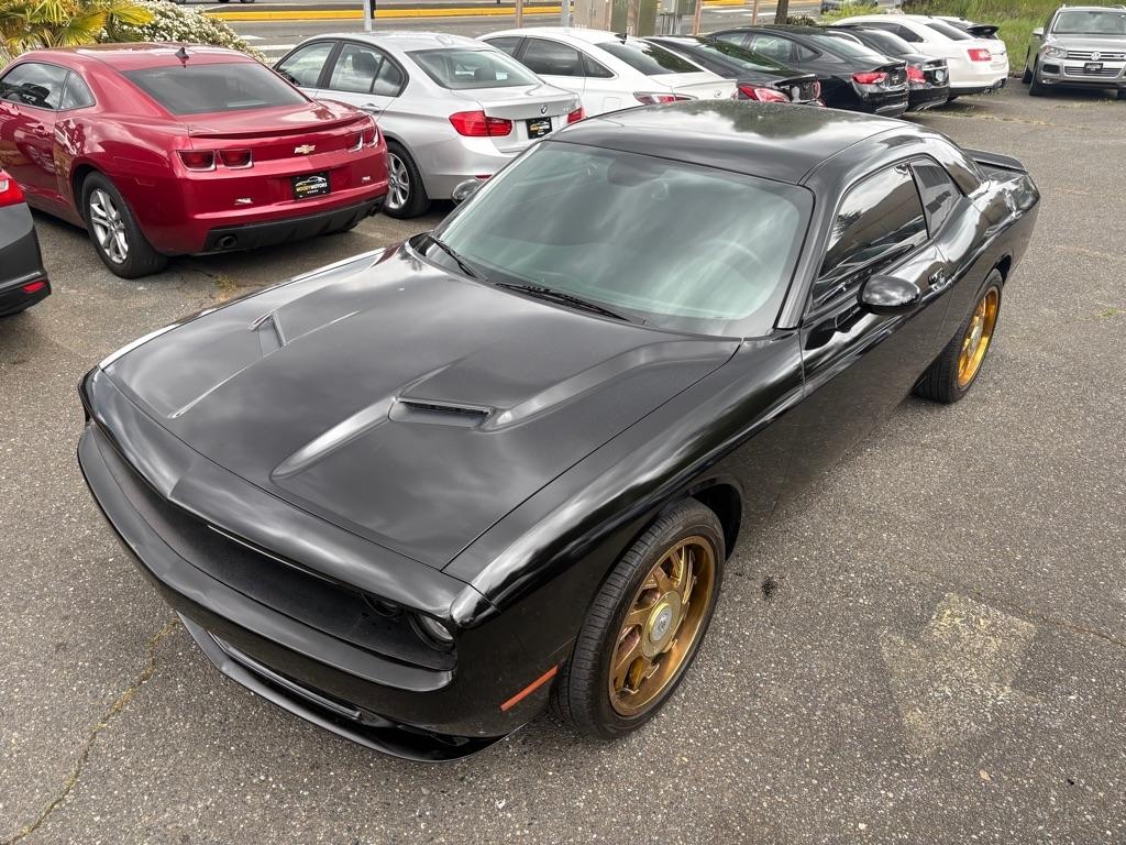 2018 Dodge Challenger SXT's photo