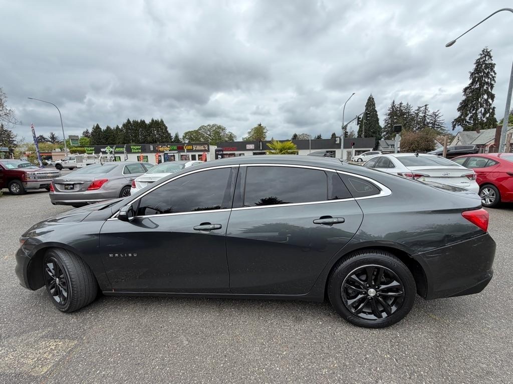 Chevrolet Malibu  2018