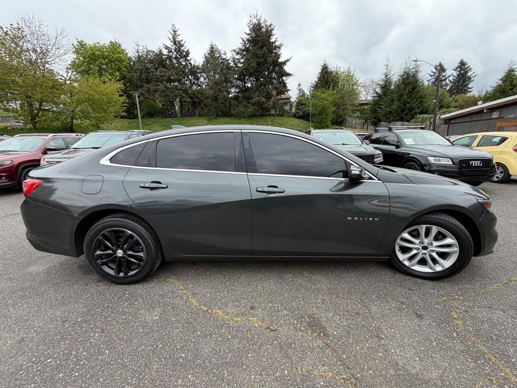 Chevrolet Malibu  2018