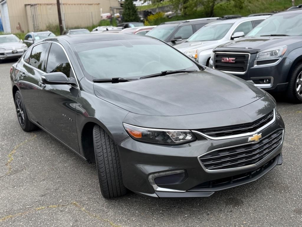 Chevrolet Malibu  2018
