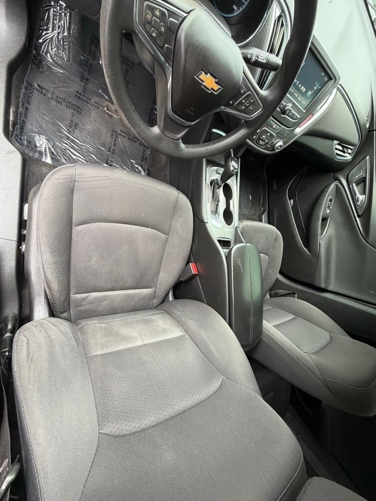 Chevrolet Malibu  2018