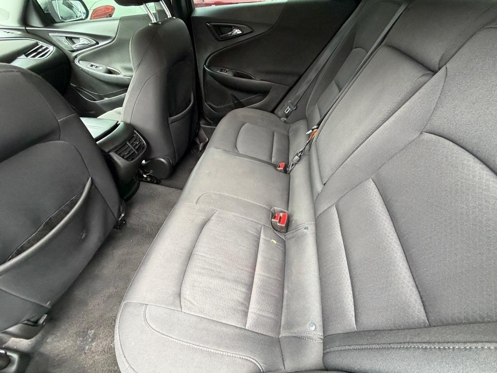 Chevrolet Malibu  2018