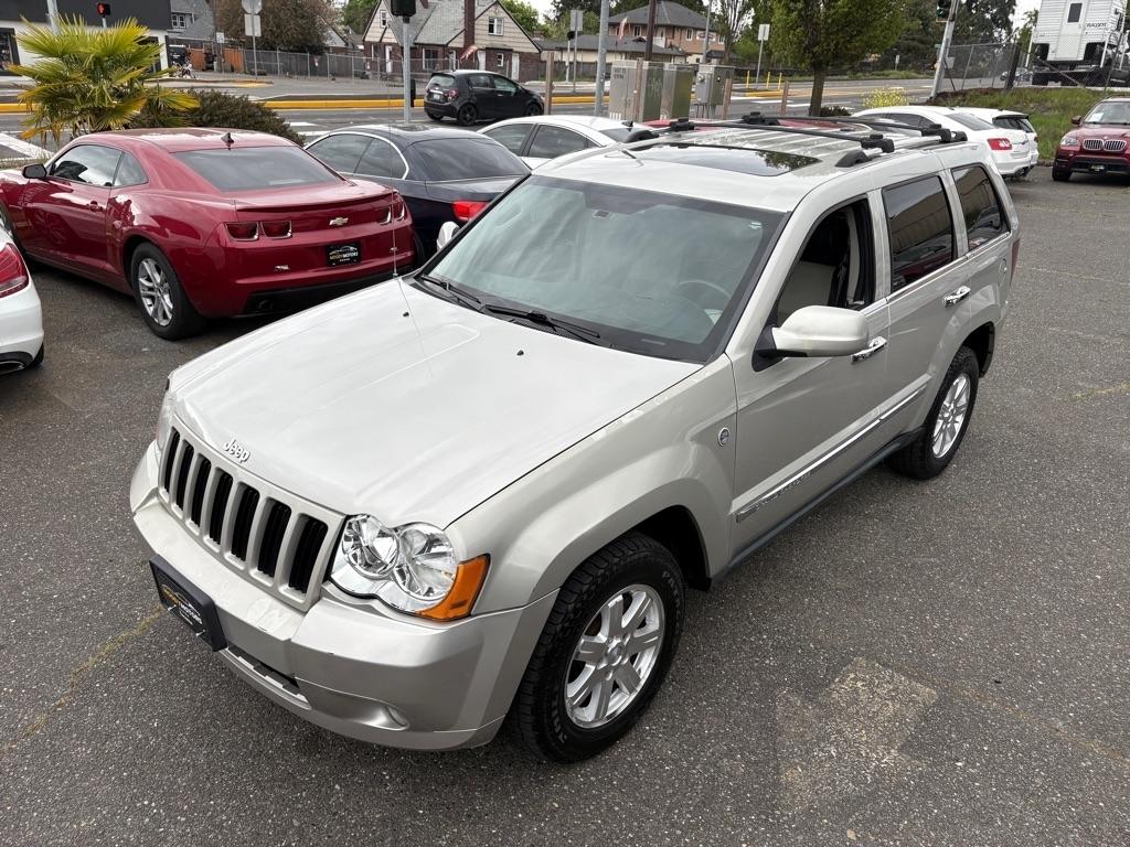 Jeep Grand Cherokee  2010