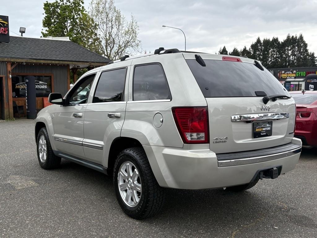 Jeep Grand Cherokee  2010