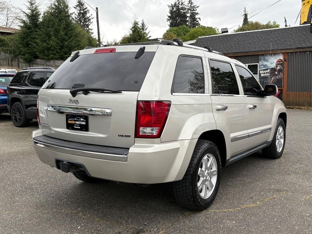 Jeep Grand Cherokee  2010