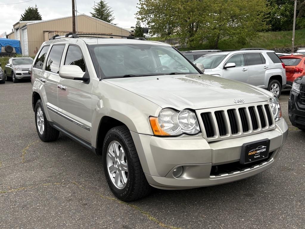 Jeep Grand Cherokee  2010