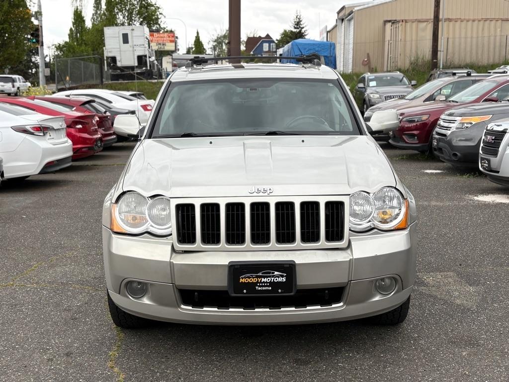 Jeep Grand Cherokee  2010