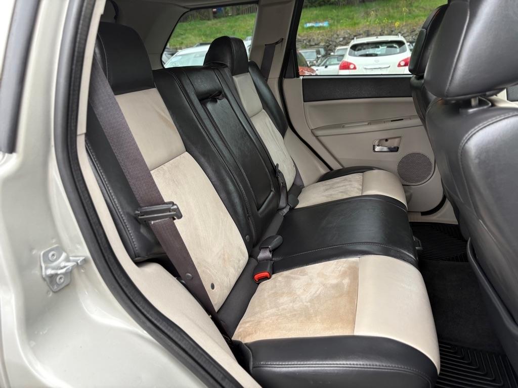 Jeep Grand Cherokee  2010