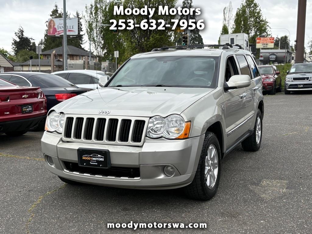 Jeep Grand Cherokee  2010