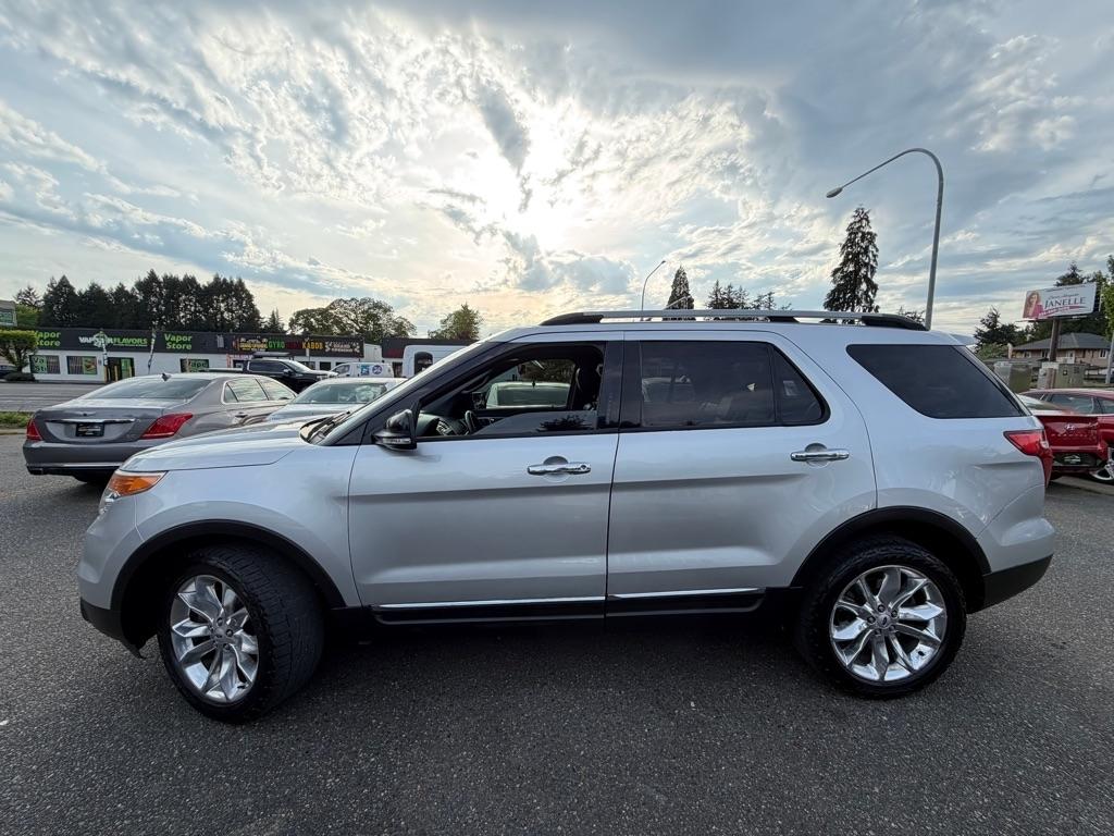 Ford Explorer  2013
