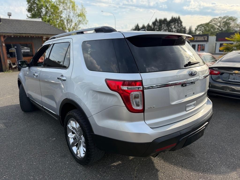 Ford Explorer  2013