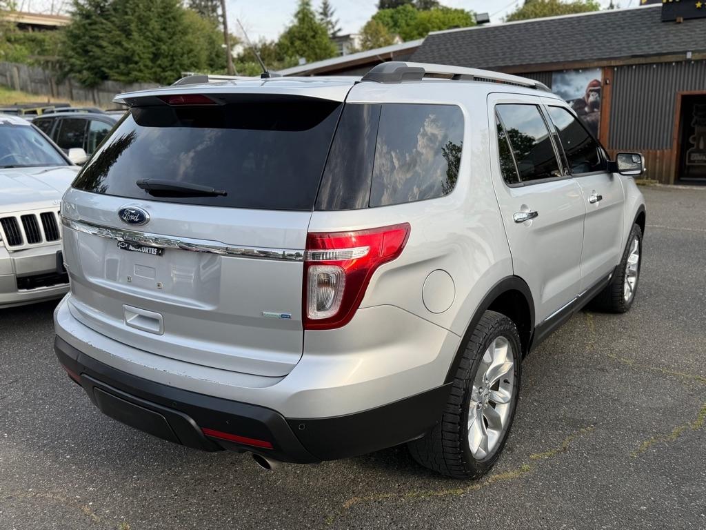 Ford Explorer  2013