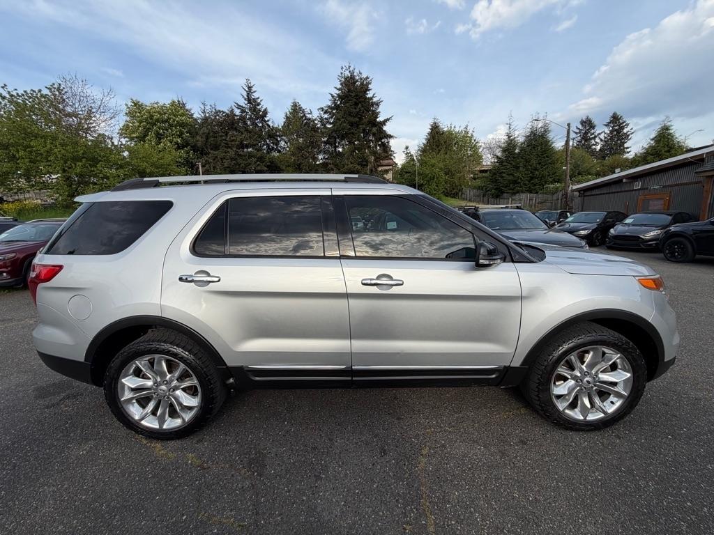 Ford Explorer  2013