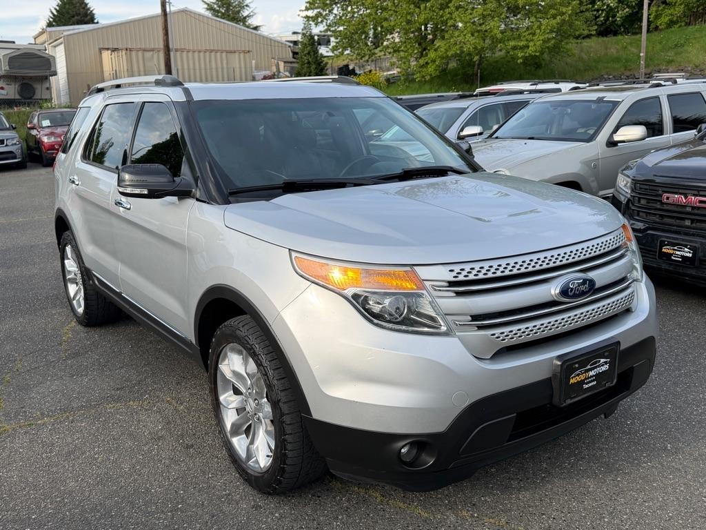 Ford Explorer  2013