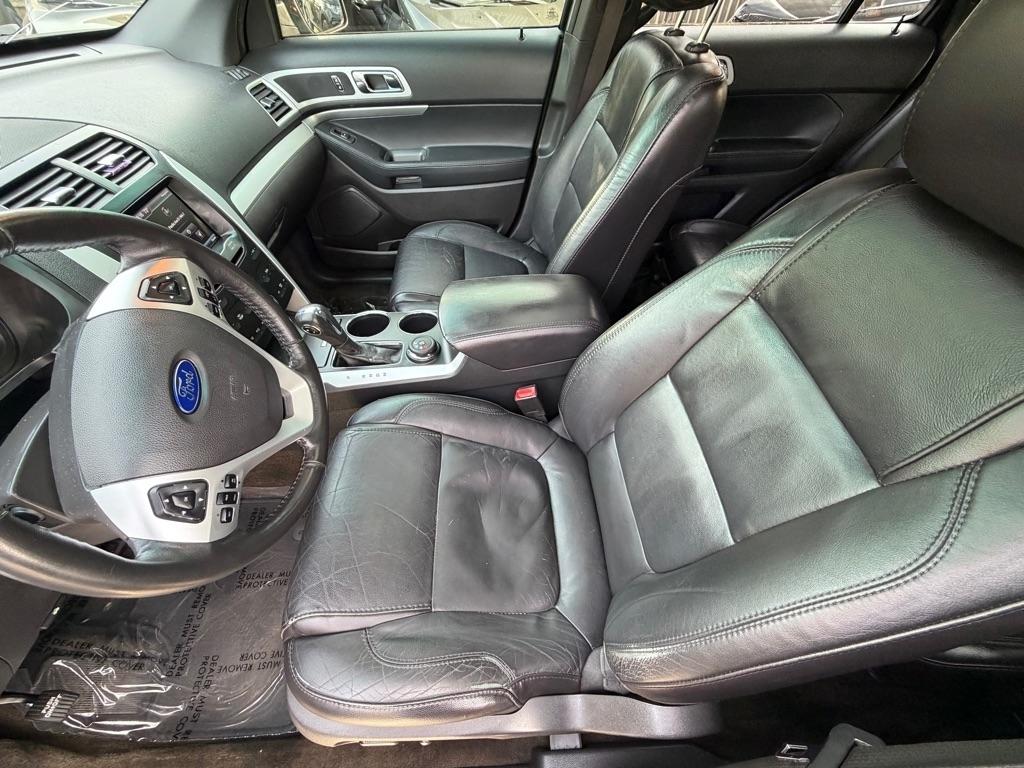 Ford Explorer  2013