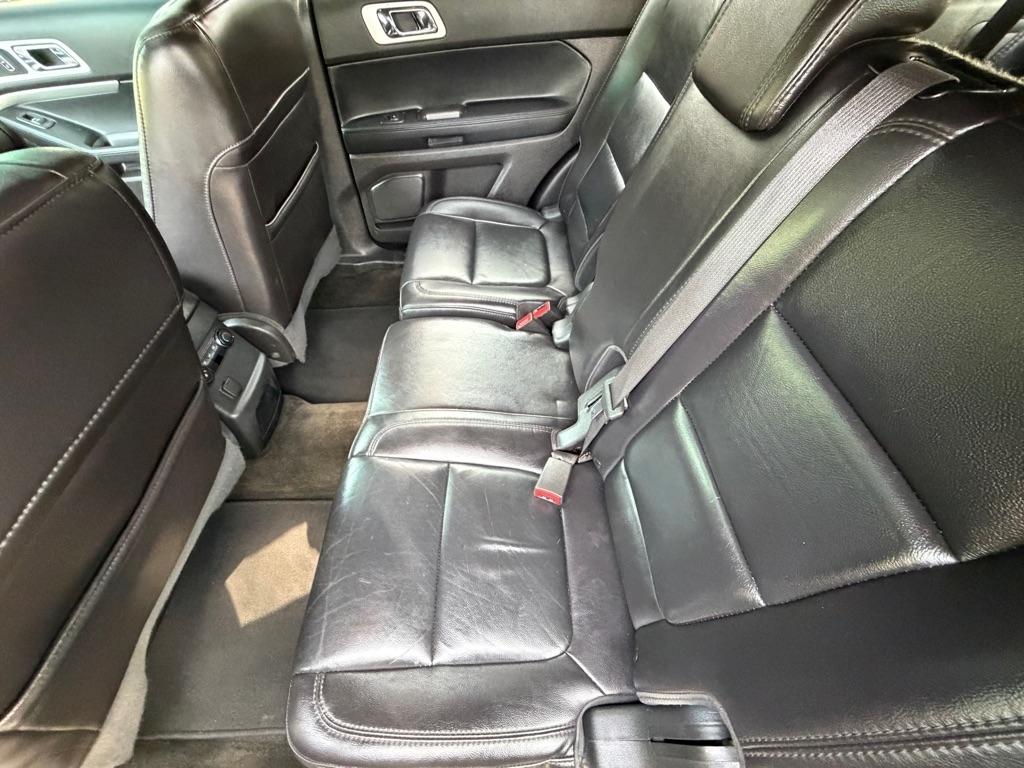 Ford Explorer  2013