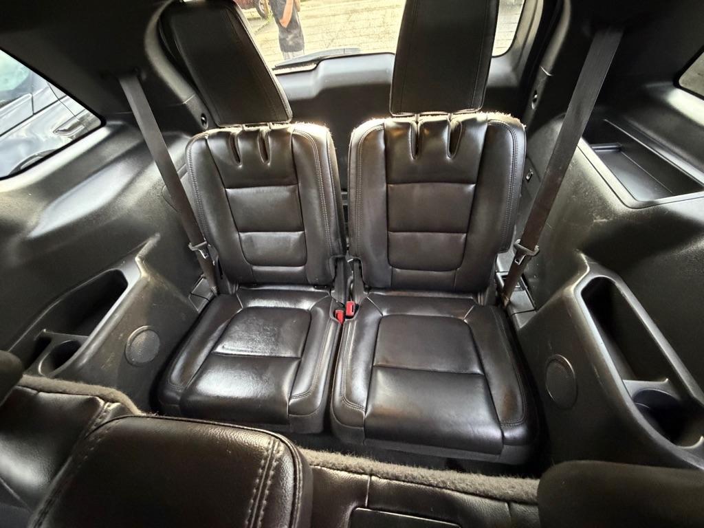 Ford Explorer  2013