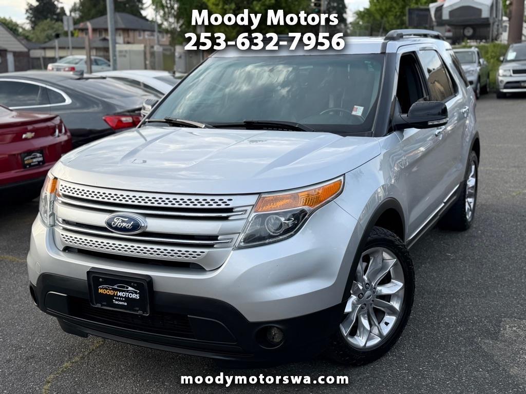 Ford Explorer  2013