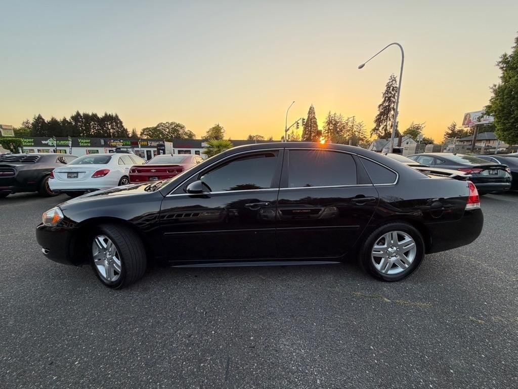Chevrolet Impala Limited  2016