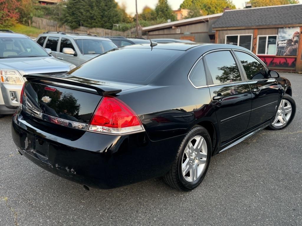 Chevrolet Impala Limited  2016