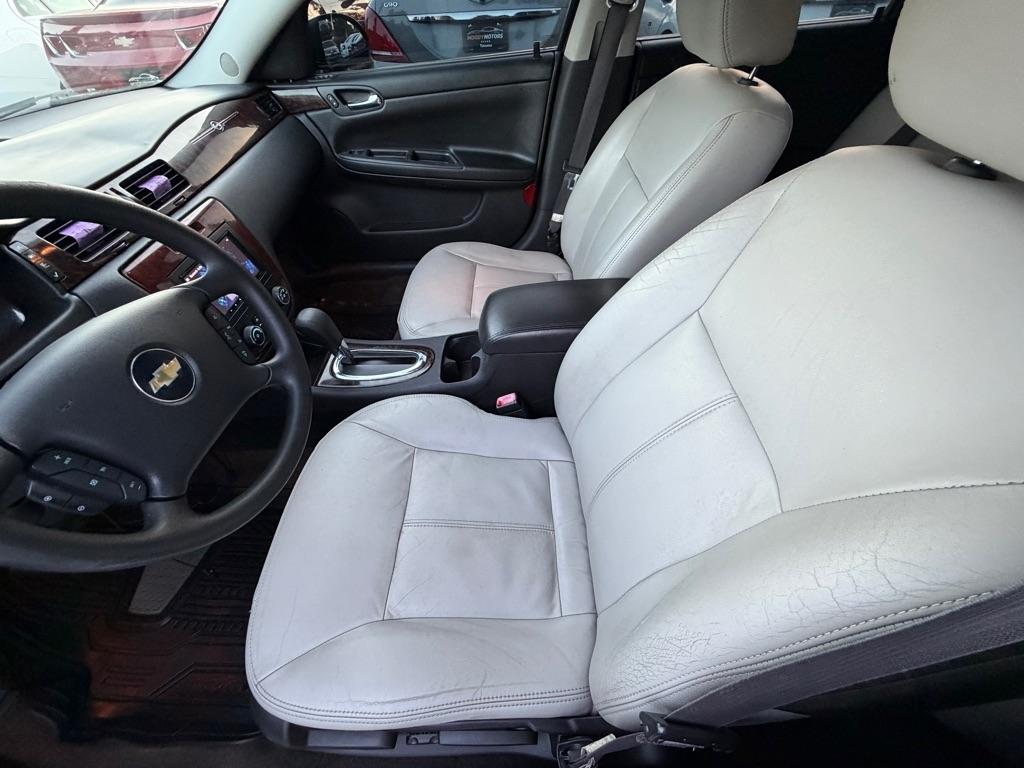 Chevrolet Impala Limited  2016
