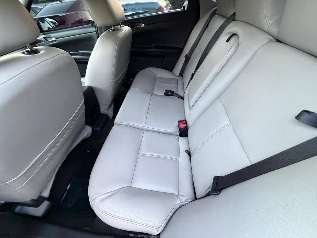 Chevrolet Impala Limited  2016