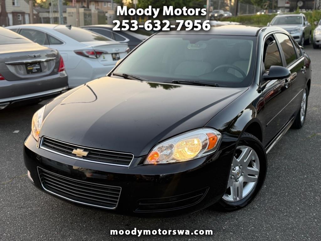 Chevrolet Impala Limited  2016