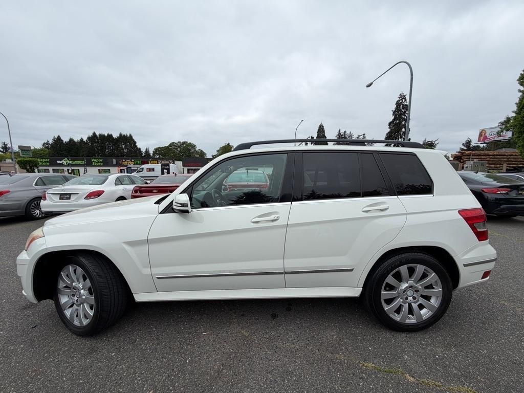 Mercedes-Benz GLK-Class  2012