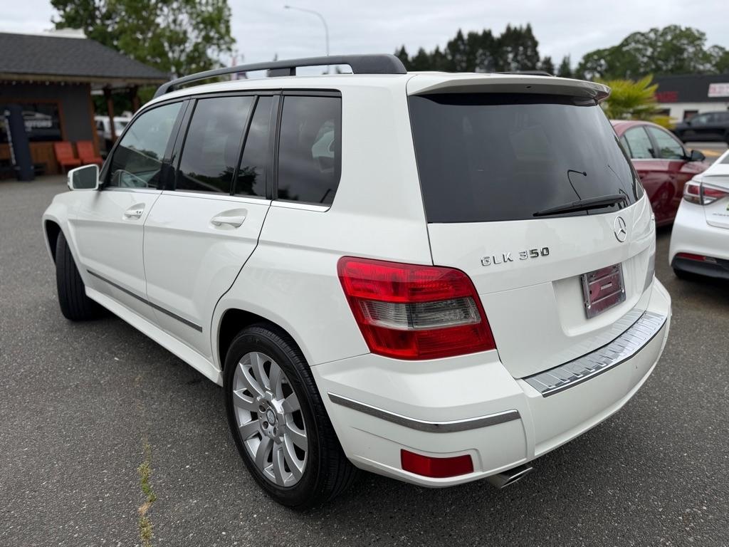Mercedes-Benz GLK-Class  2012