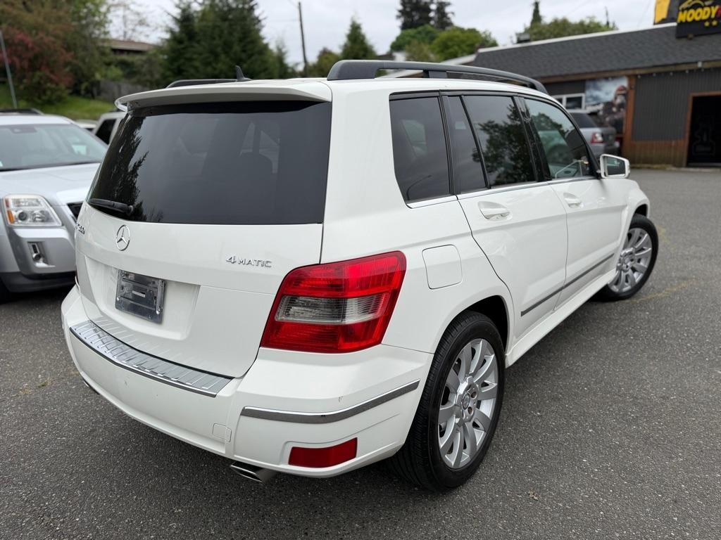 Mercedes-Benz GLK-Class  2012