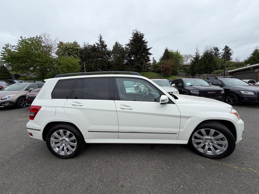 Mercedes-Benz GLK-Class  2012