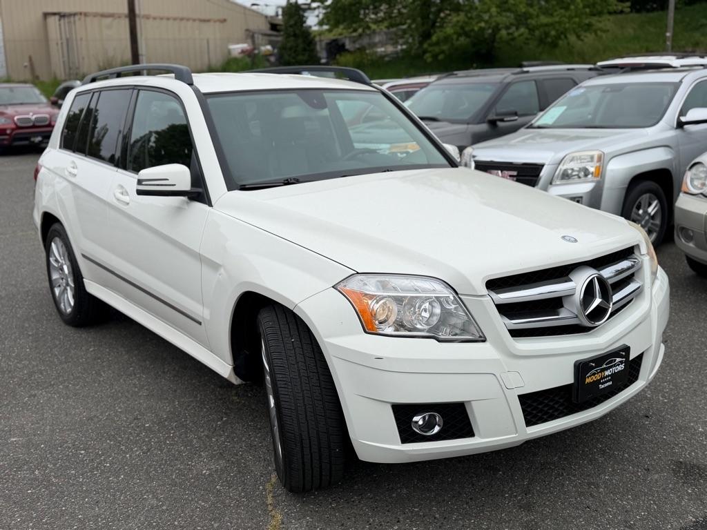 Mercedes-Benz GLK-Class  2012