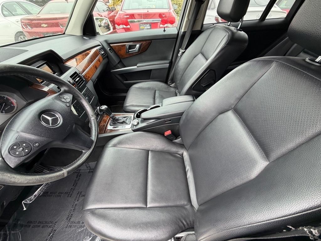 Mercedes-Benz GLK-Class  2012