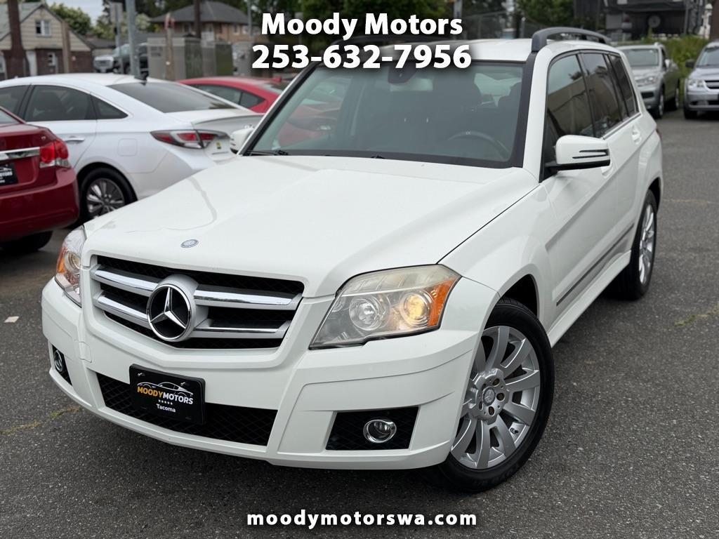Mercedes-Benz GLK-Class  2012